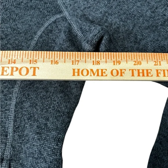 KUIU Base Camp Sweater Fleece Jacket Women’s Small Gray Full Zip NWT Embroidered - Picture 6 of 6